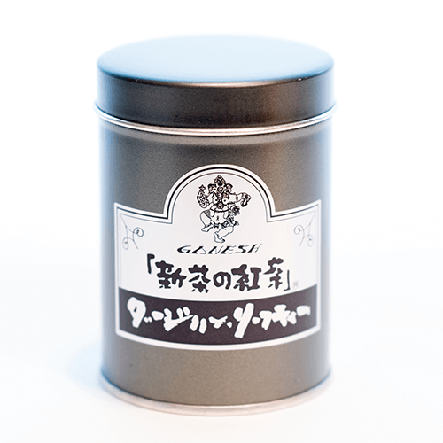 新茶の紅茶 ダージリン・リーフティー