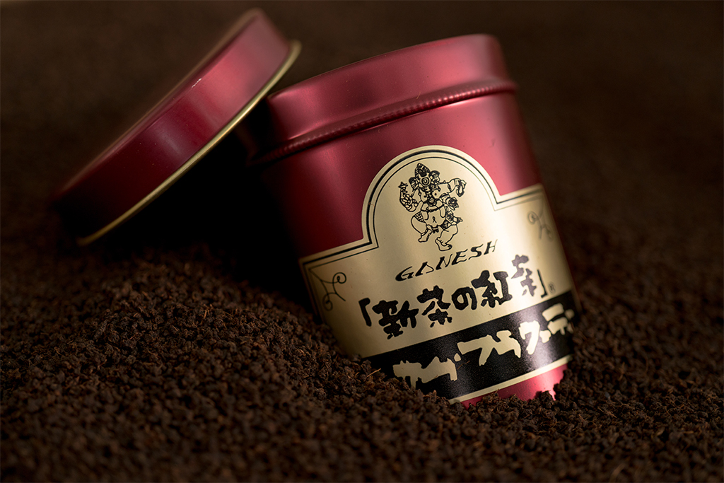 『新茶の紅茶』アッサム・フラワーティー 通販完売間近です。