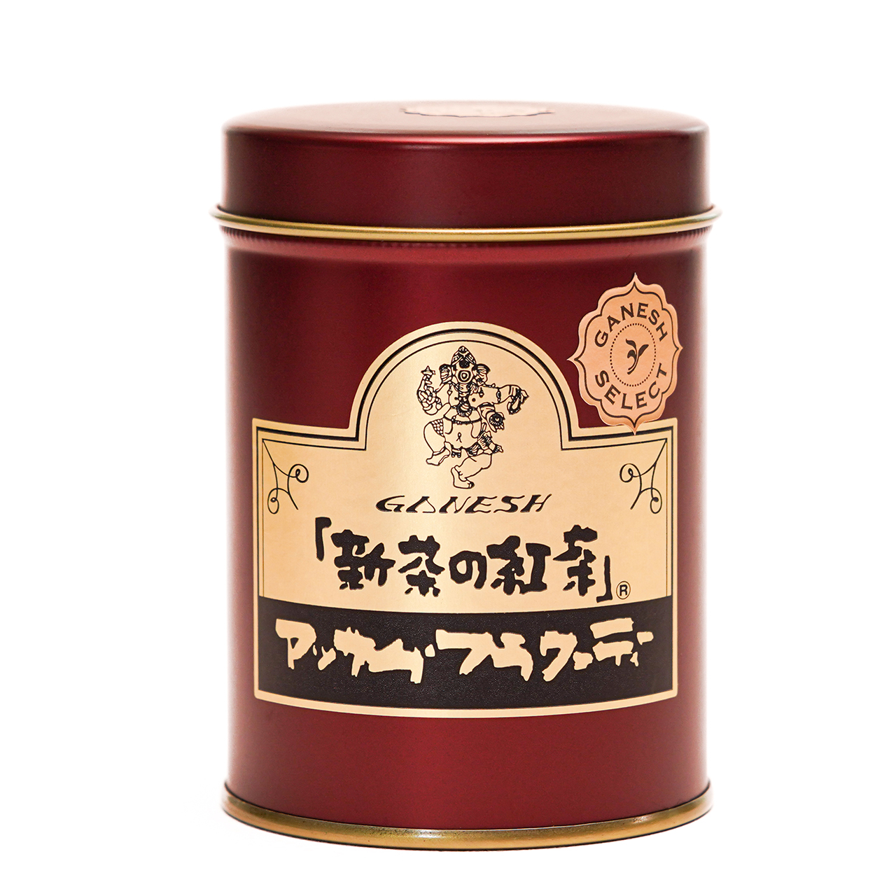 新茶の紅茶 セレクト・アッサム