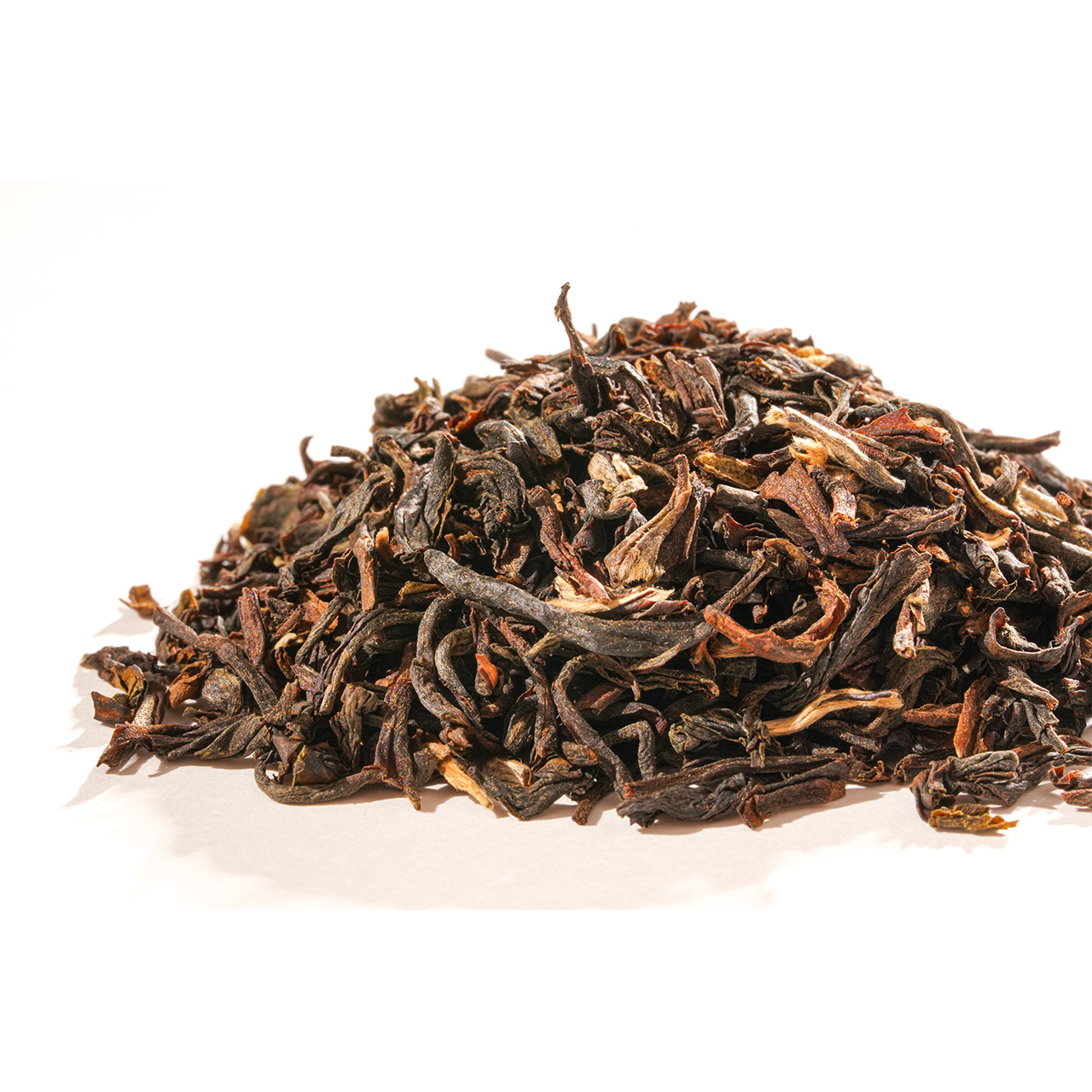 新茶の紅茶  ダージリン・リーフティー